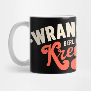 Kreuzberg Vibes: Das Herz des Wrangelkiezes Mug